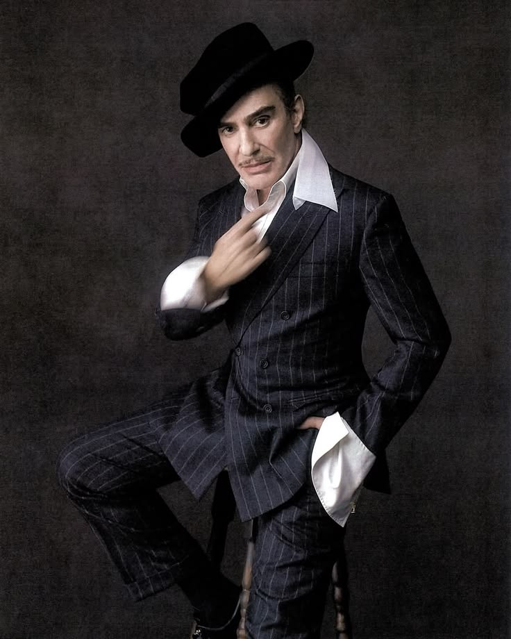 John Galliano